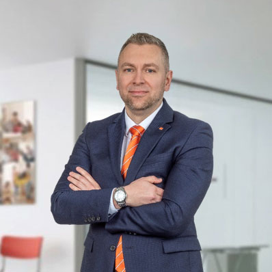 Finanzberater Denis Mauer in Wetzlar & Giessen